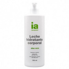 Leche Corporal Aloe Vera 750 ml Interapothek