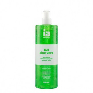 Gel Aloe Vera Puro 500 ml Interapothek