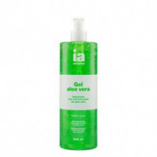 Gel Aloe Vera Puro 500 ml Interapothek