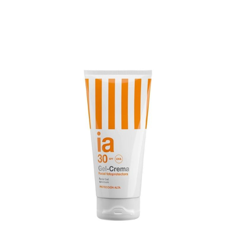 Gel-crema Solar FPS30 50 ml Interapothek