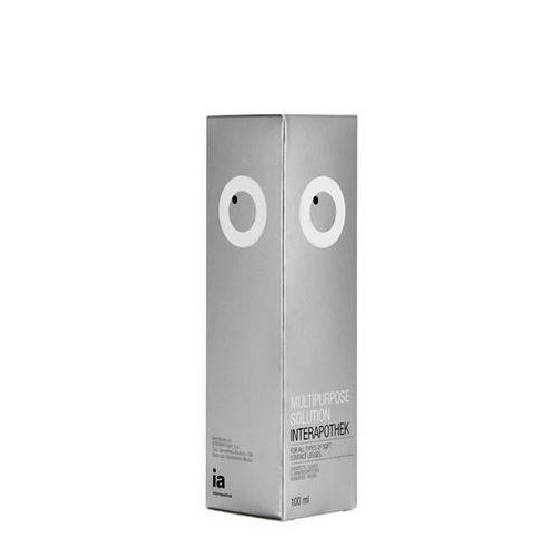 Solucion Unica 100 Ml Interapothek