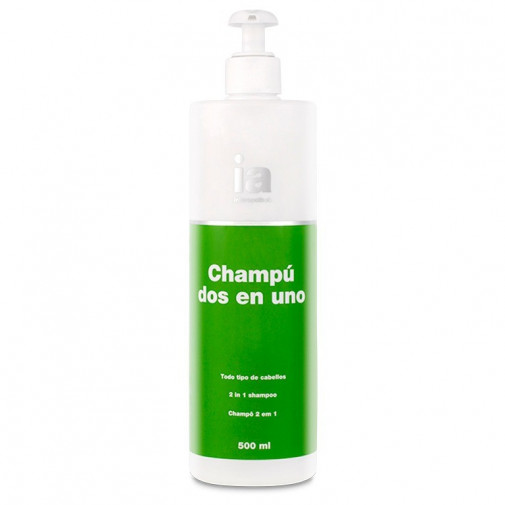 Champú 2 En 1 500 Ml Interapothek
