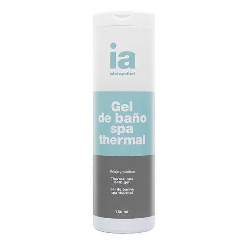 Gel Spa Thermal 750 Ml Interapothek
