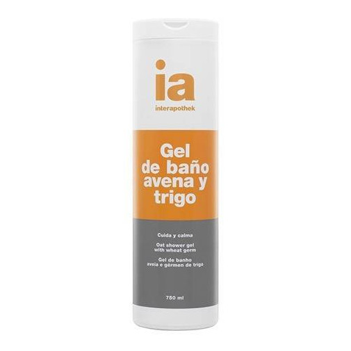 Gel Avena Germen De Trigo 750 Ml Interapothek