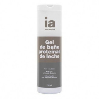 Gel Proteinas Leche 750 ml Interapothek