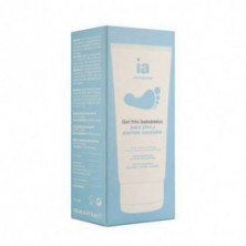 Gel Frio Piernas Cansadas 150 ml Interapothek