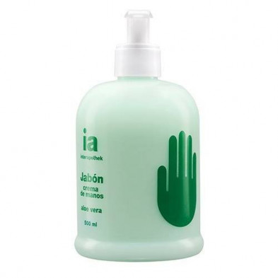 Jabón Manos Aloe Vera 500 ml Interapothek