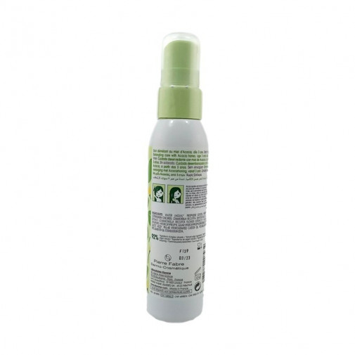 Klorane Petit Junior Spray Desenredante Sin Aclarado 125 Ml