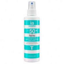 Spray Solar de Niño FPS50+ 200 ml Interapothek