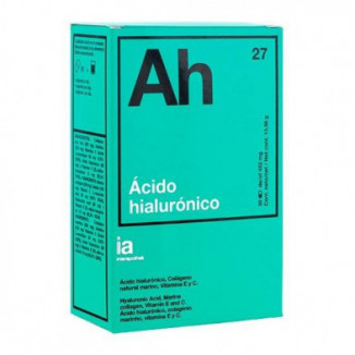 Acido Hialuronico 30 Capsulas Interapothek