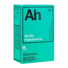 Acido Hialuronico 30 Capsulas Interapothek