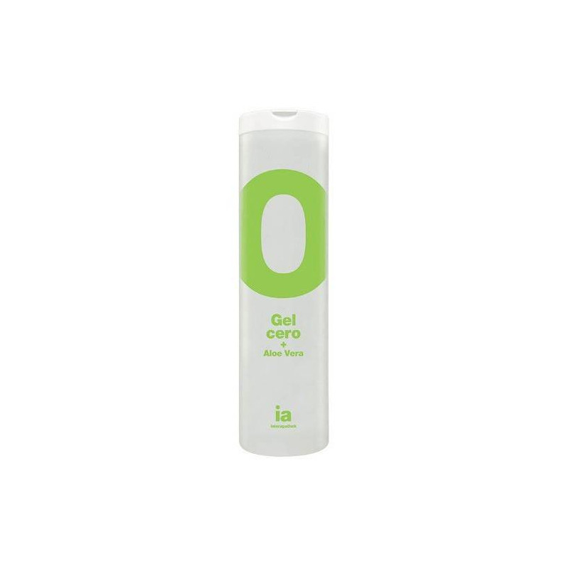 Gel Cero Aloe Vera 1000 ml Interapothek