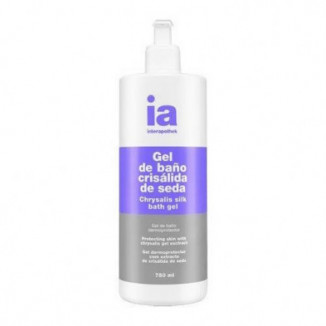 Gel Seda 750 ml Con Dosificador Interapothek