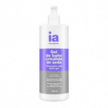 Gel Seda 750 ml Con Dosificador Interapothek