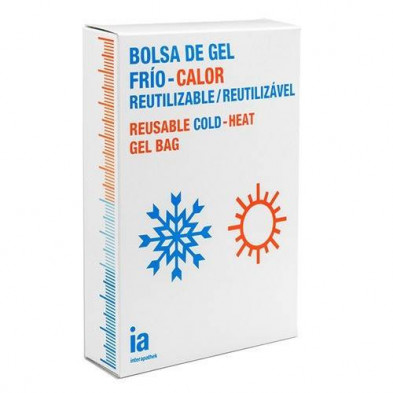 Bolsa Frio Calor 13 x 18 cm Reutilizable Interapothek