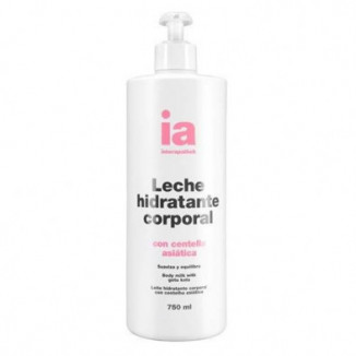 Leche Corporal Asiatica 750 ml Interapothek