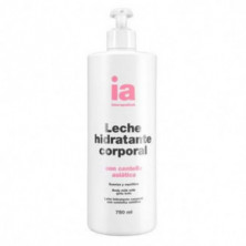 Leche Corporal Asiatica 750 ml Interapothek