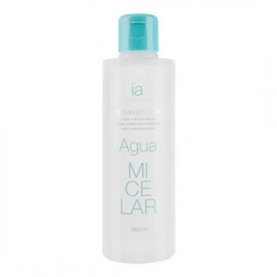 Agua Micelar 200 ml Interapothek