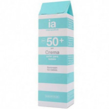 Solar Crema Bebe FPS50+ 100 ml Interapothek