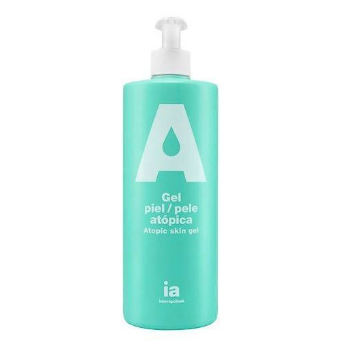 Gel Piel Atopica 750 Ml Interapothek