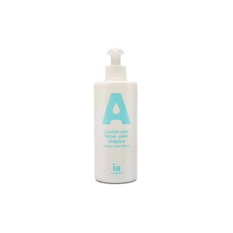 Locion Piel Atopica 400 ml Interapothek