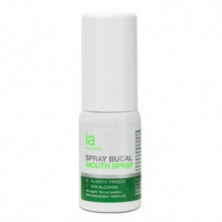 Spray Bucal Menta 15 ml Interapothek