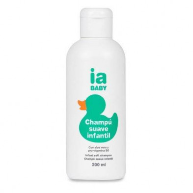 Champu Infantil 200 ml Interapothek