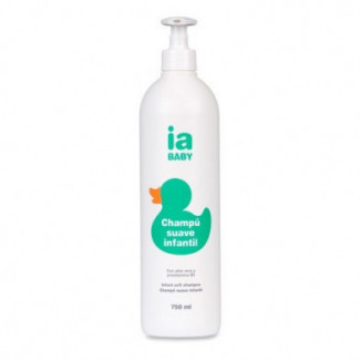 Champu Infantil 750 ml Interapothek