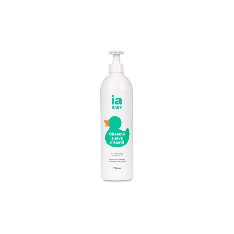 Champu Infantil 750 ml Interapothek