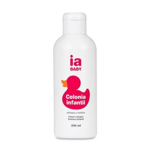 Colonia Infantil 200 Ml Interapothek