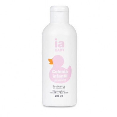 Colonia Infantil Sin Alcohol 200 ml Interapothek