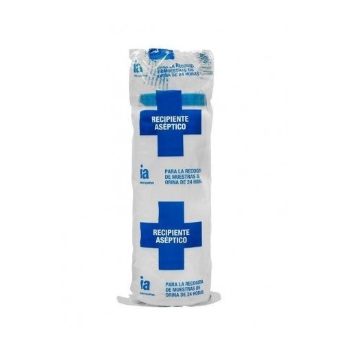 Envase Esteril 2 L Interapothek