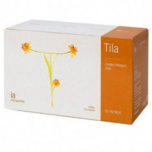 Tila Infusion 25 Unidades Interapothek