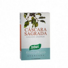 Cascara Sagrada 40 Cápsulas Santiveri