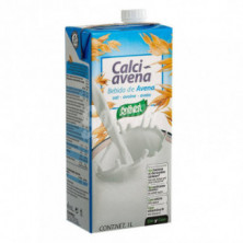 Calciavena Bebida de Avena 1 Litro Santiveri