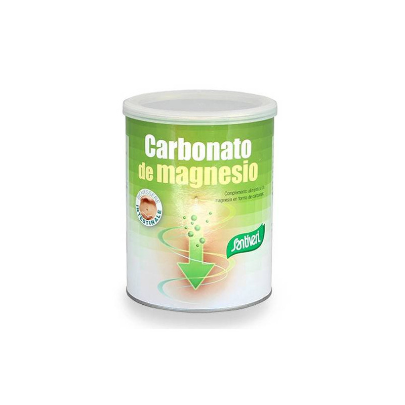 Carbonato de Magnesio 110 g Santiveri