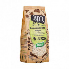 Copos de Avena Integral Bio 500 g Santiveri