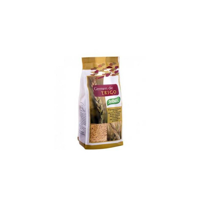 Germen de Trigo Santiveri 400 G Santiveri