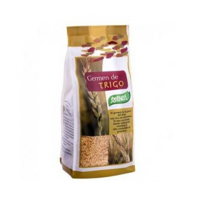 Germen de Trigo Santiveri 400 G Santiveri