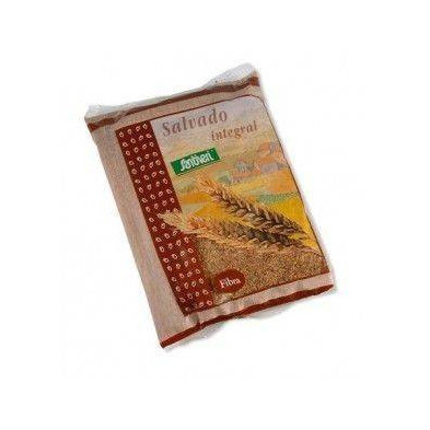 Salvado de Trigo Integral 250 g Santiveri