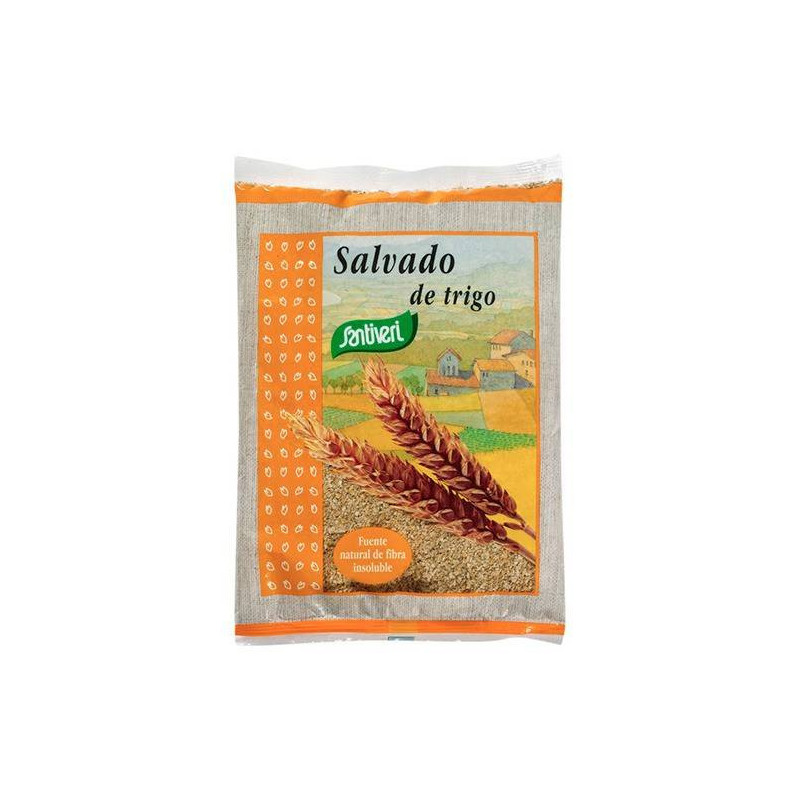 Salvado de Trigo 150 g Santiveri