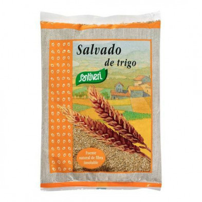 Salvado de Trigo 150 g Santiveri