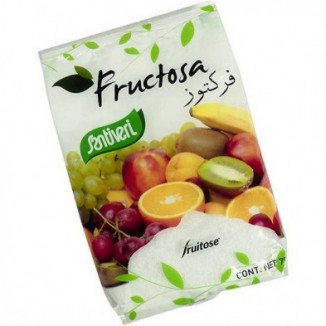 Fructosa Naturla Bolsa 750 g Santiveri