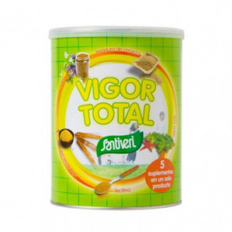 Vigor Total 400 g Santiveri