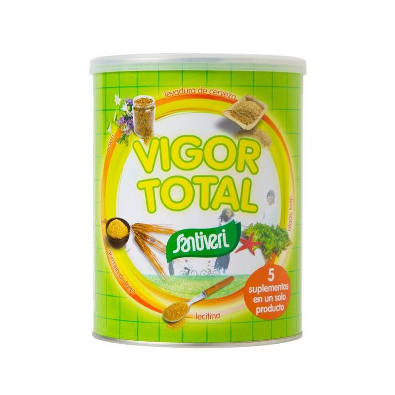 Vigor Total 400 g Santiveri