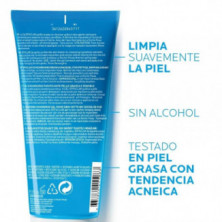 La Roche Posay Effaclar Gel Purificante Pieles Grasas y Sensibles 200 ml