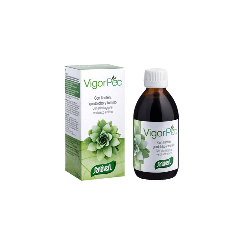 VigorPec 240 ml Santiveri