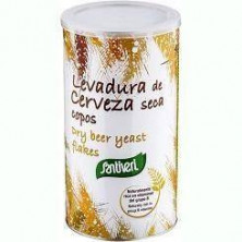 Levadura de Cerveza Seca en Copos 200 g Santiveri