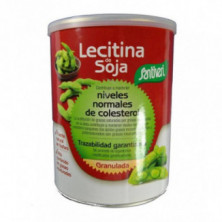 Lecitina de Soja Granulada 275 g Santiveri