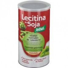 Lecitina de Soja Granulada 400 g Santiveri